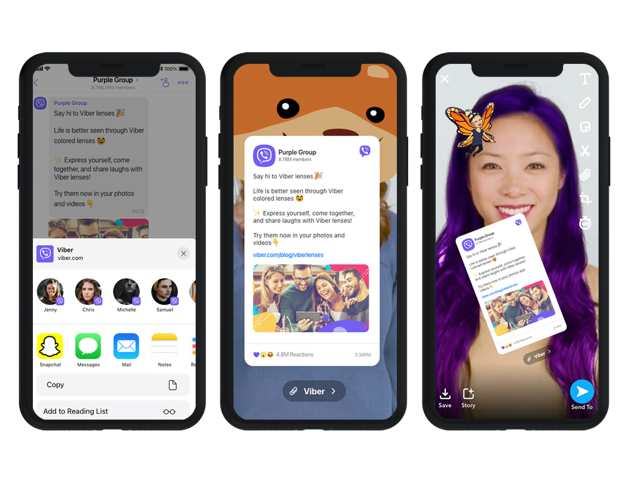 Ứng dụng Viber