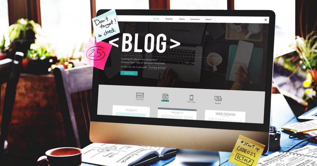 Blog sẽ là hướng content marketing của doanh nghiệp