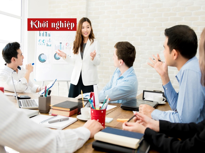 Phụ nữ cần làm gì để vượt qua những khó khăn do dịch Covid-19 khi khởi nghiệp