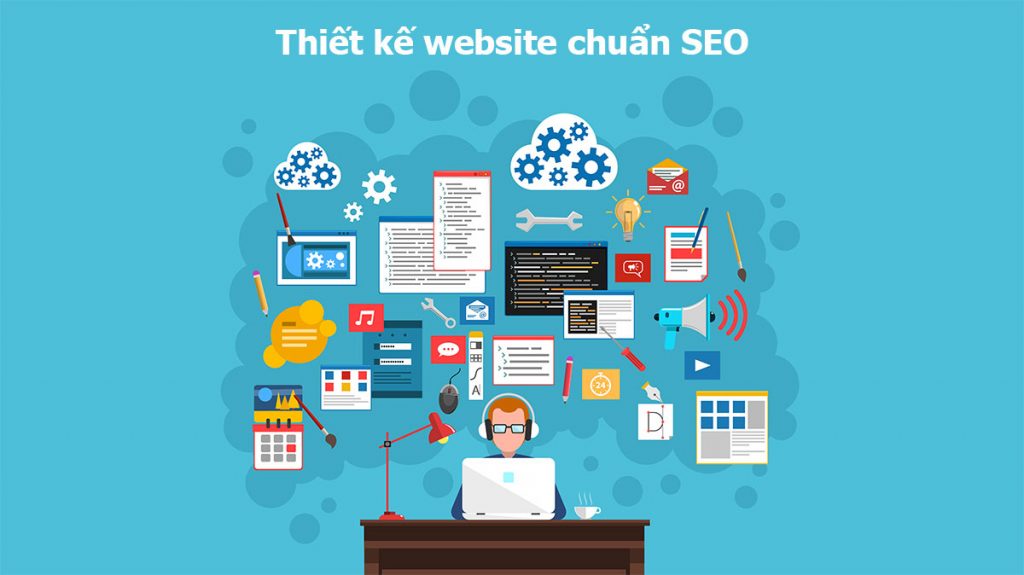 Website chuẩn SEO