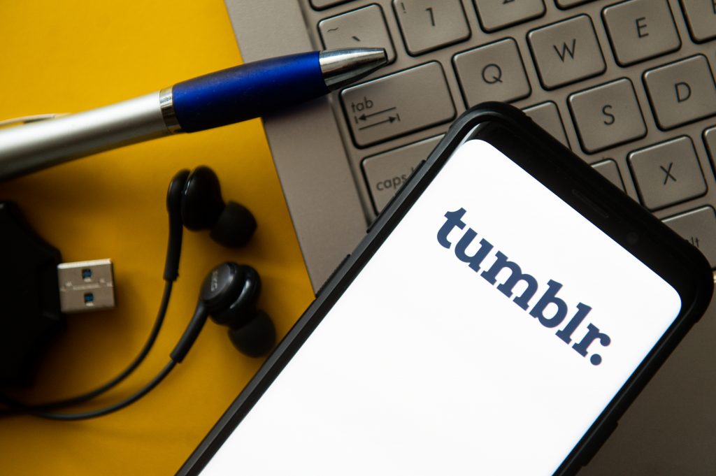 Tìm hiểu sự quan trọng của Tumblr trong SEO Maketing