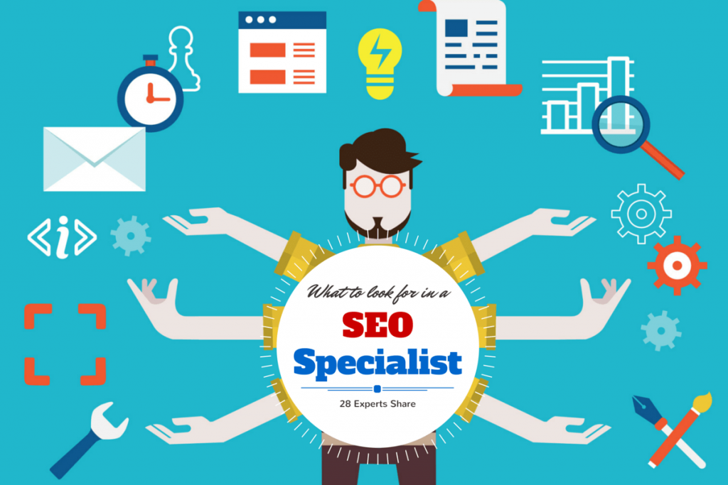 SEO Specialist