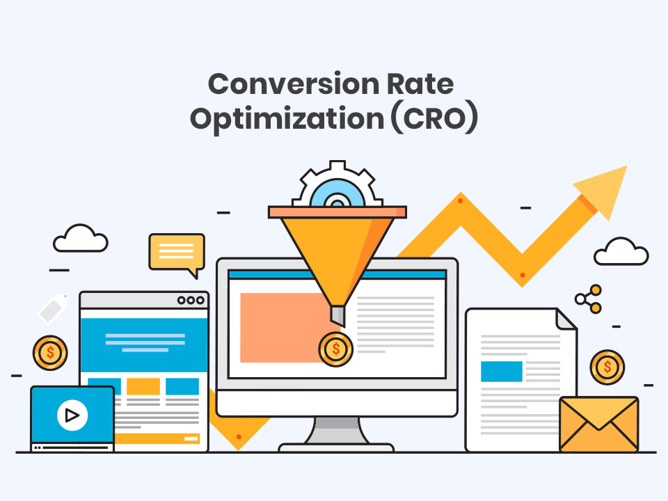 Conversion rate