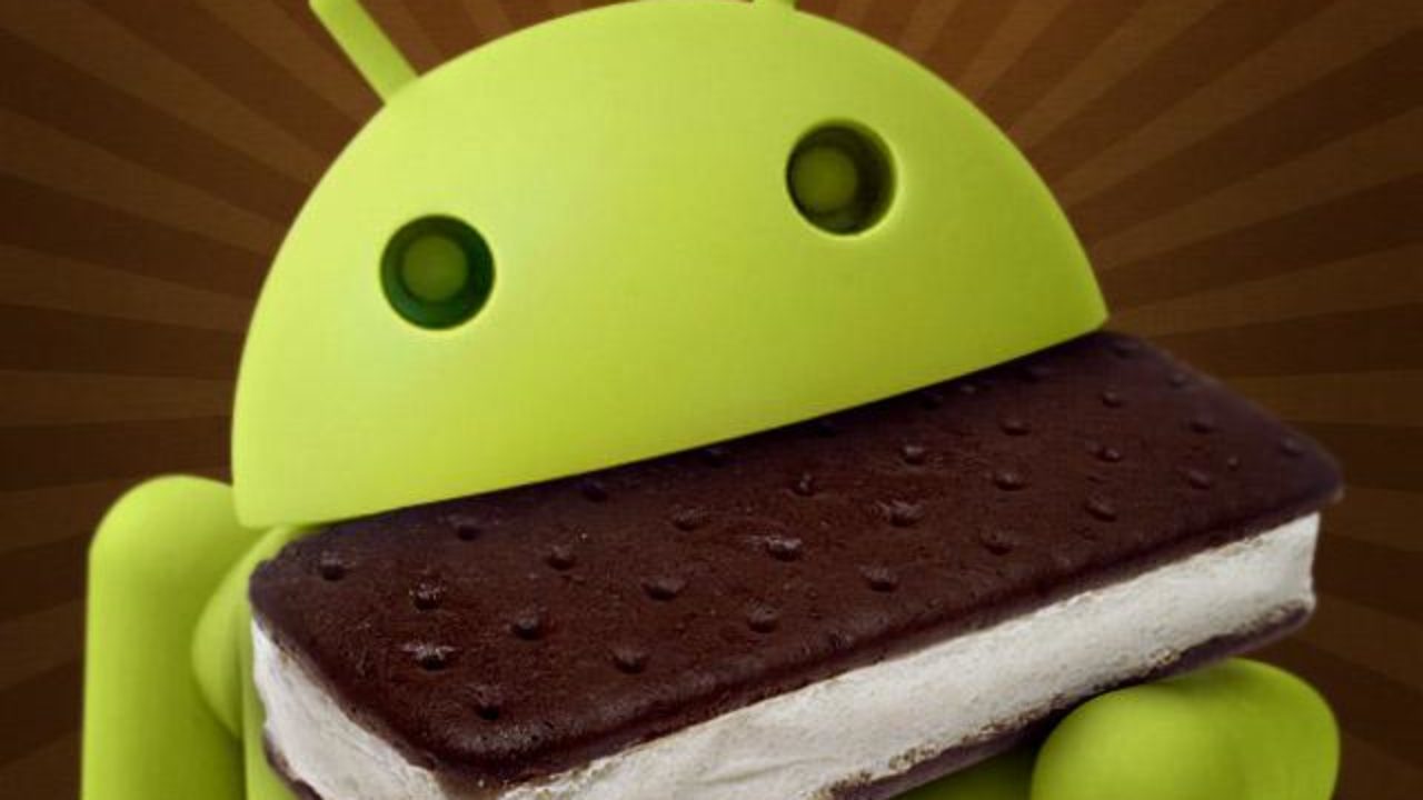 Android phiên bản 4.0 Ice Cream Sandwich