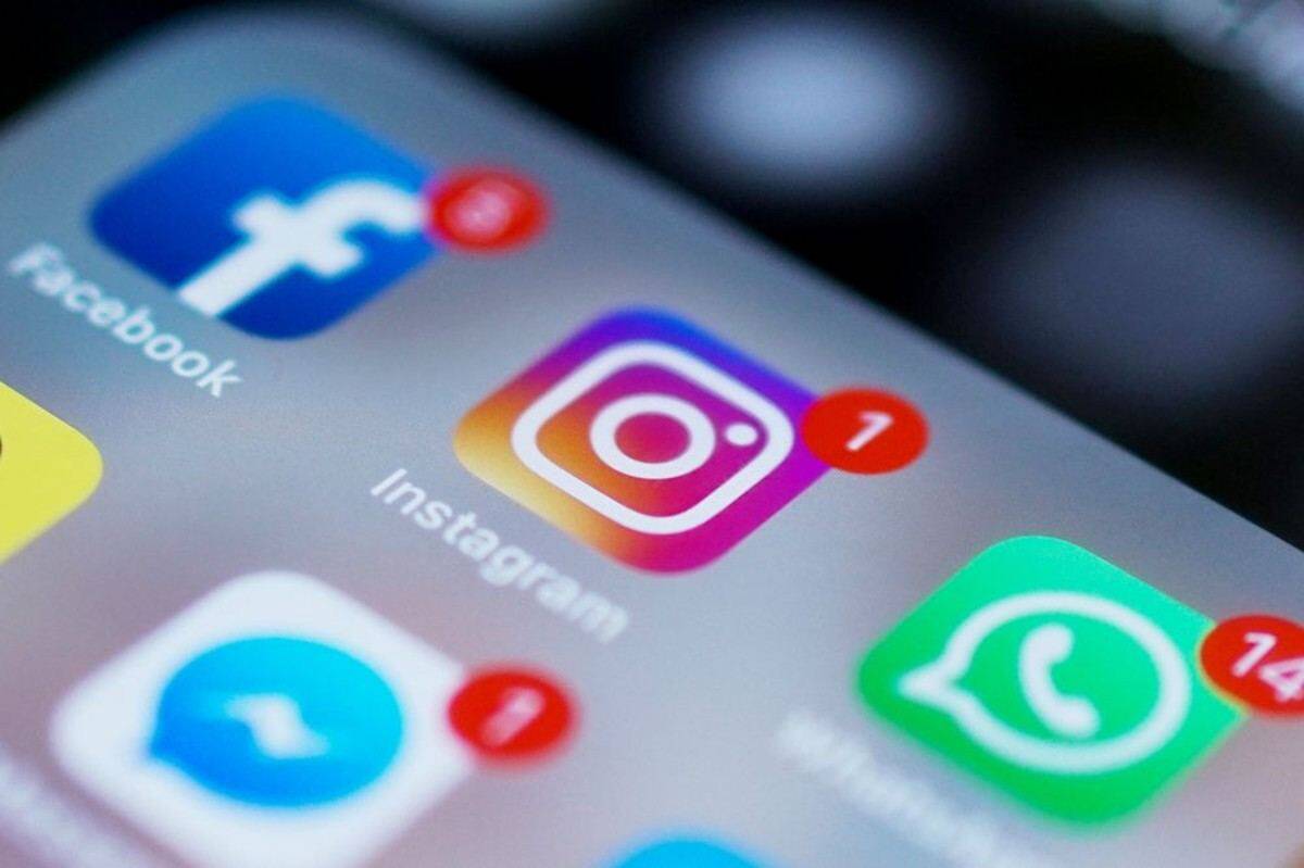 Ứng dụng Instagram trên điện thoại