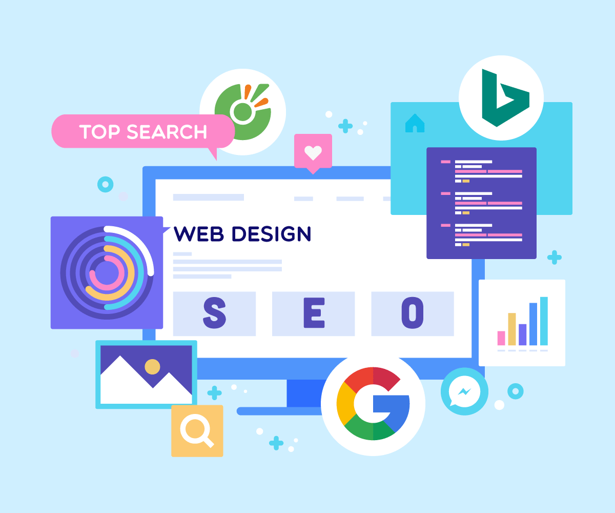 Web cần có sitemap 