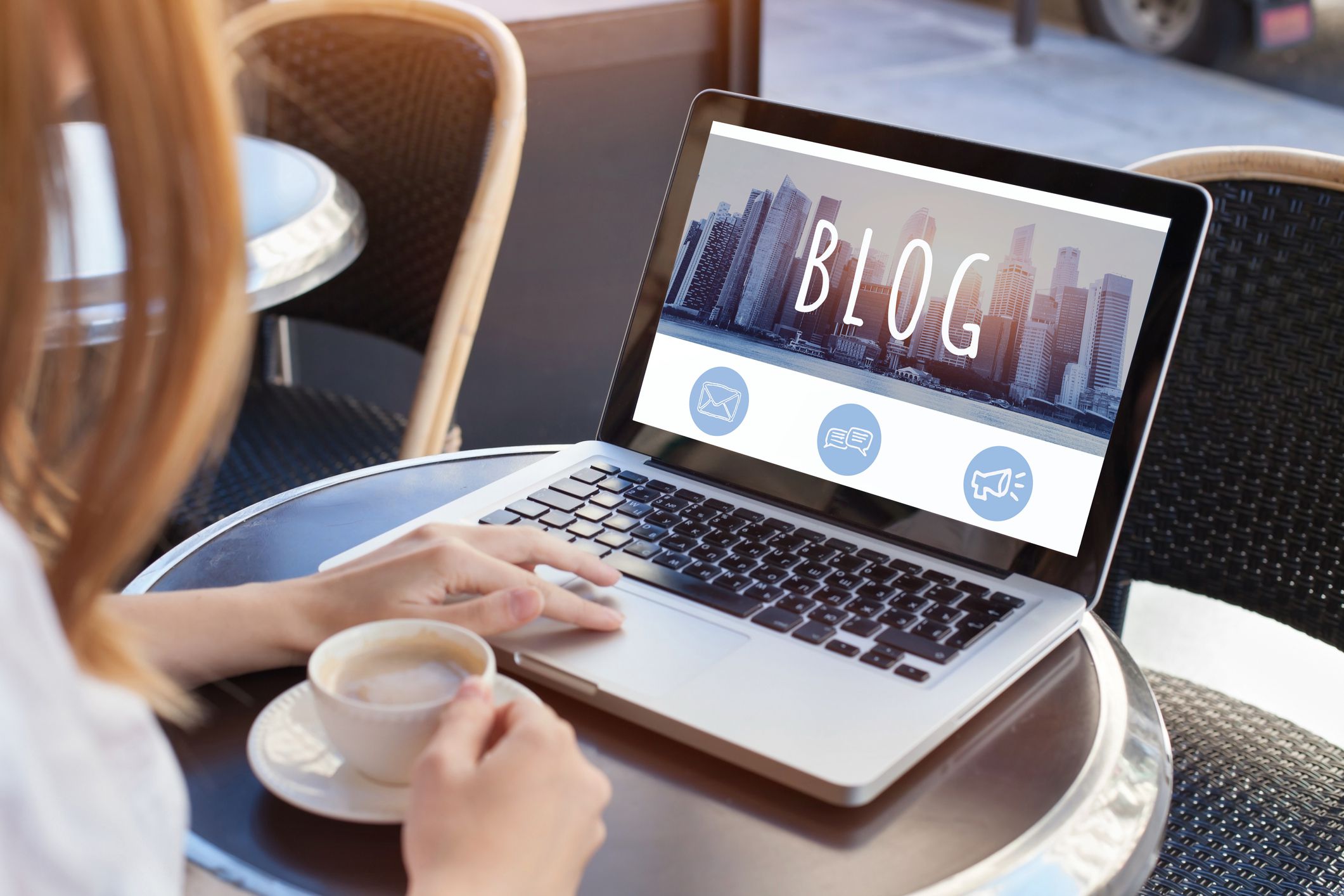 Vì sao viết blog phổ biến?