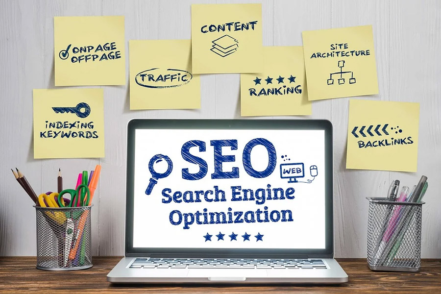 Công việc SEO