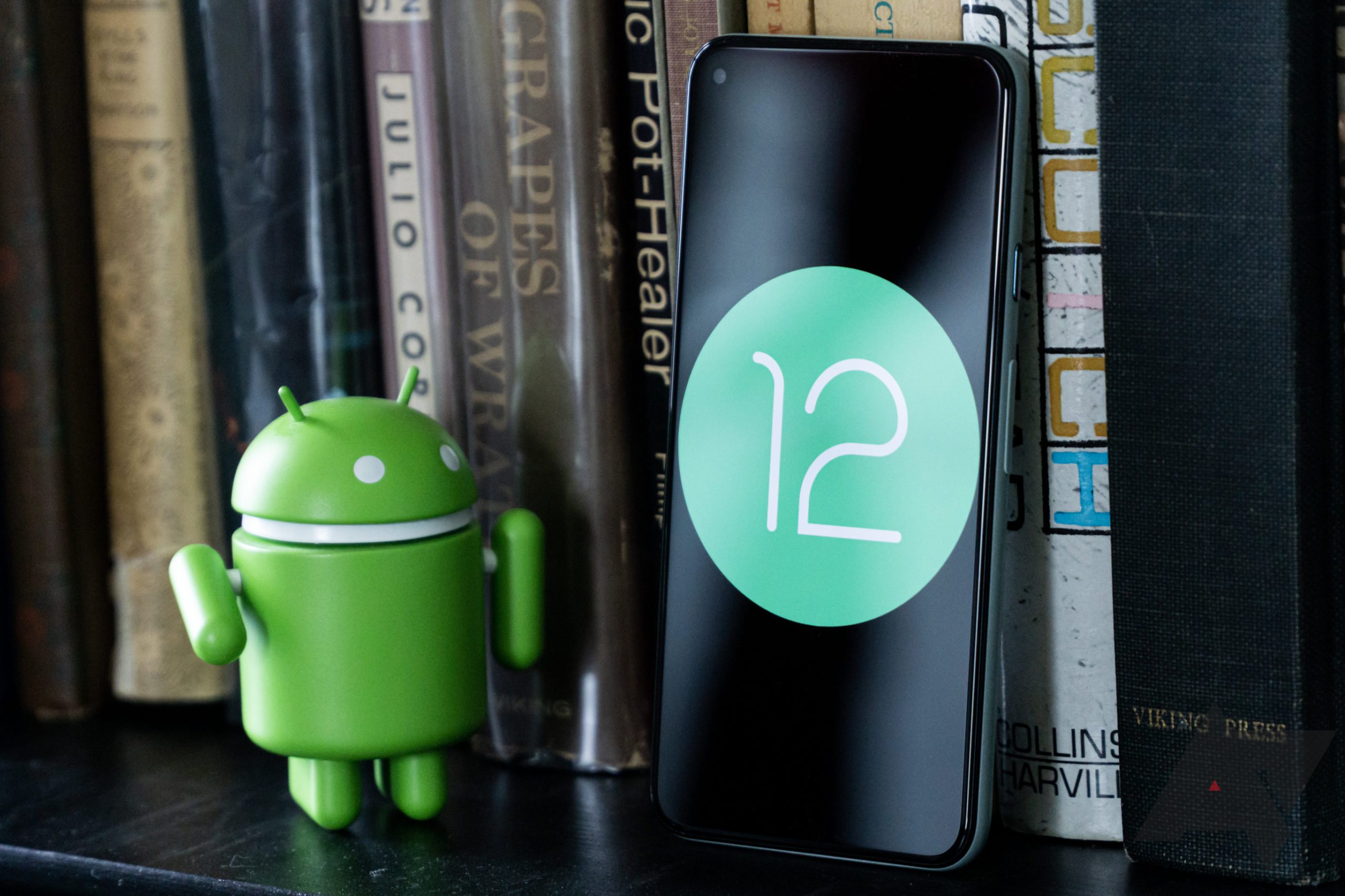 Phiên bản Android tiếp theo có thể là Android 12.1