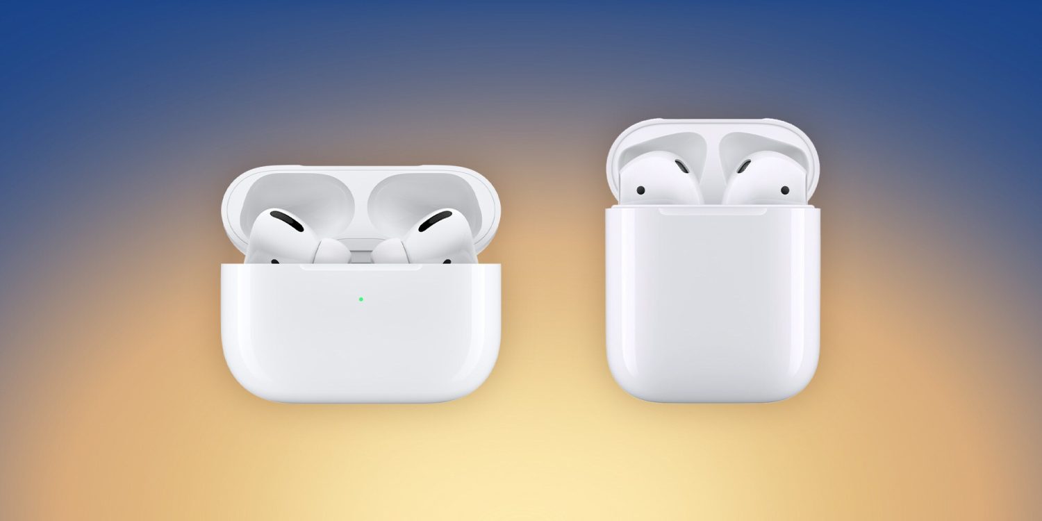 AirPods của Apple