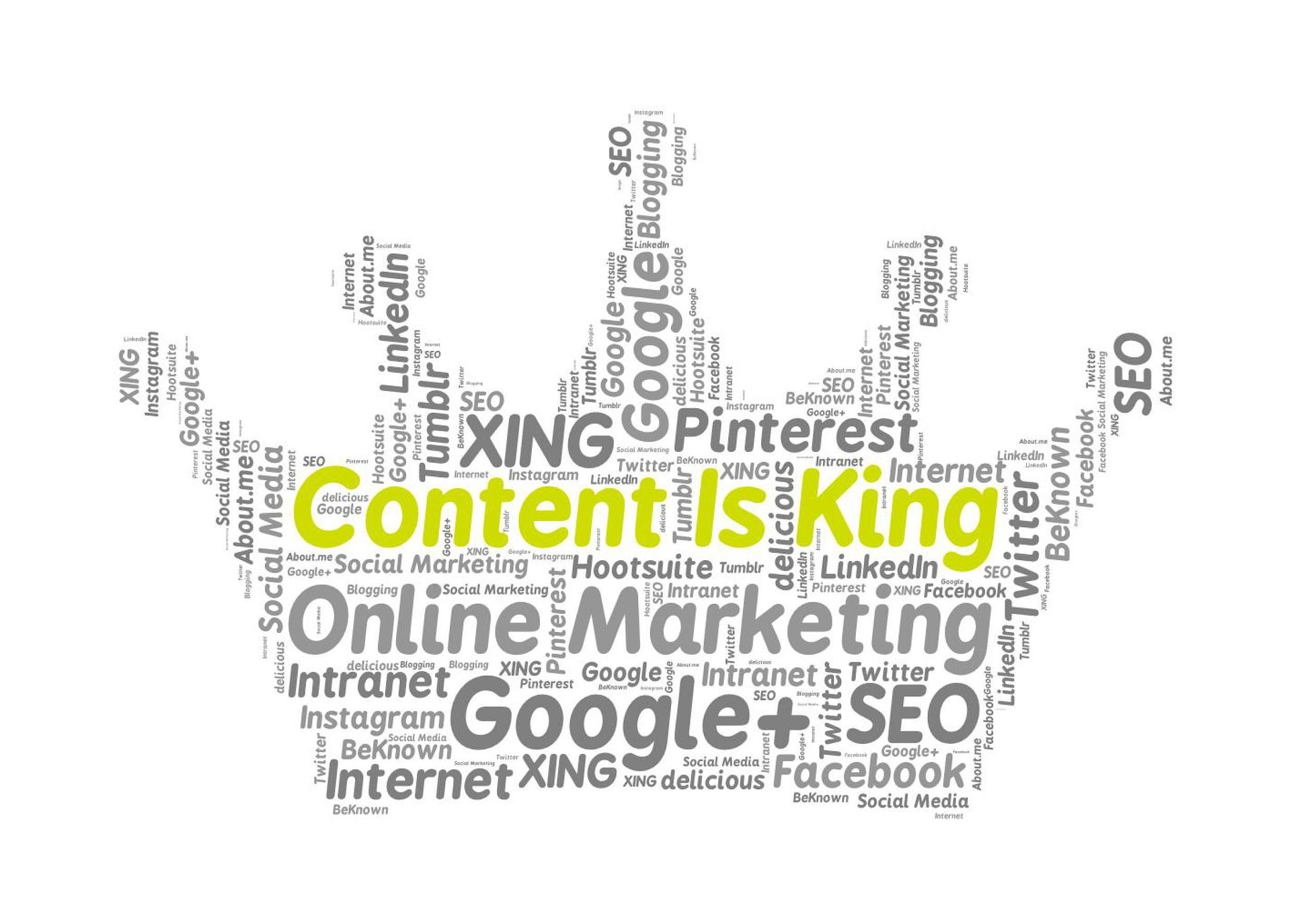 SEO Content cho người mới