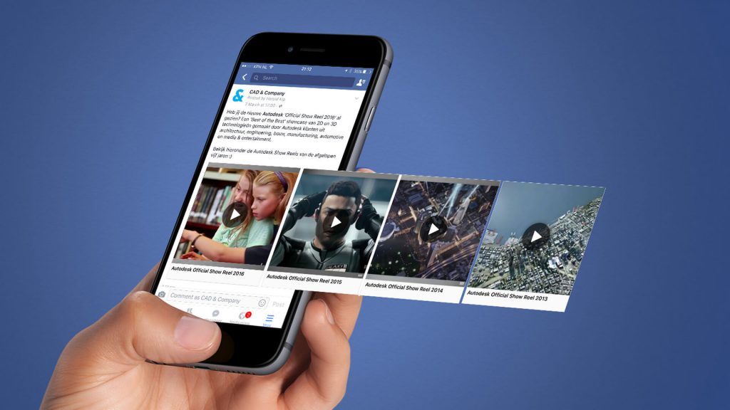 Những bí quyết giúp video trên Facebook tiếp cận được nhiều người