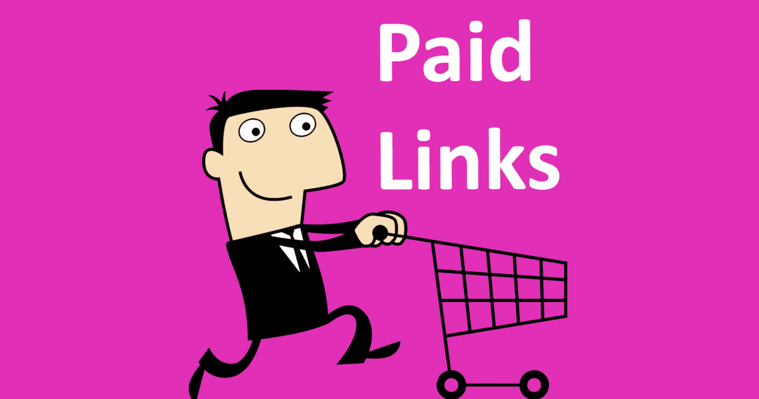 Paid link được định nghĩa là gì?