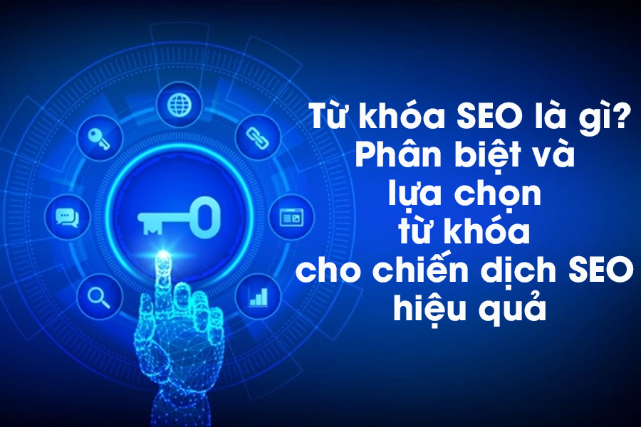 SEO từ khóa 