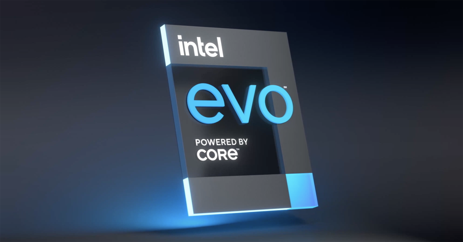 Tiêu chuẩn Nền Intel Evo