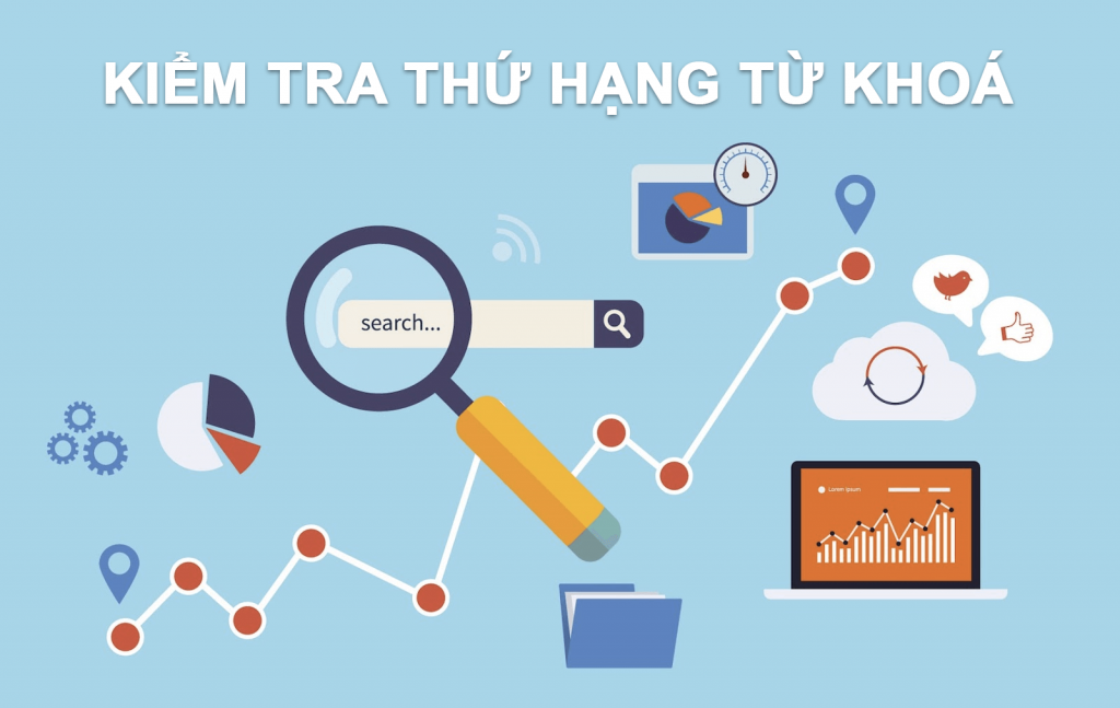 Thứ hạng từ khóa