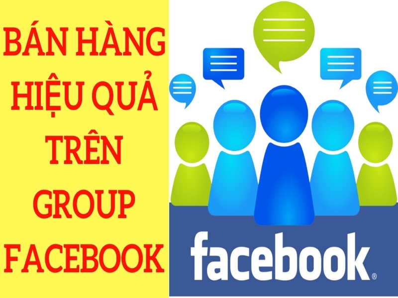 Hướng dẫn kinh doanh online hiệu quả trên các group của facebook