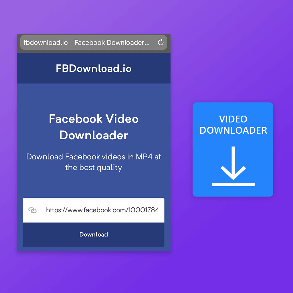 Tải video trên facebook về máy tính không sử dụng phần mềm