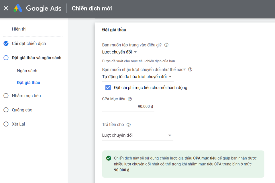 Hiển thị quảng cáo trên Display Ads và Youtube Ads… nhưng chỉ phải trả phí cho doanh số bán hàng!